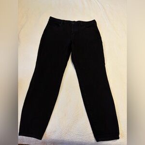 American Eagle Outfitters Dream Stretch Black Jeans